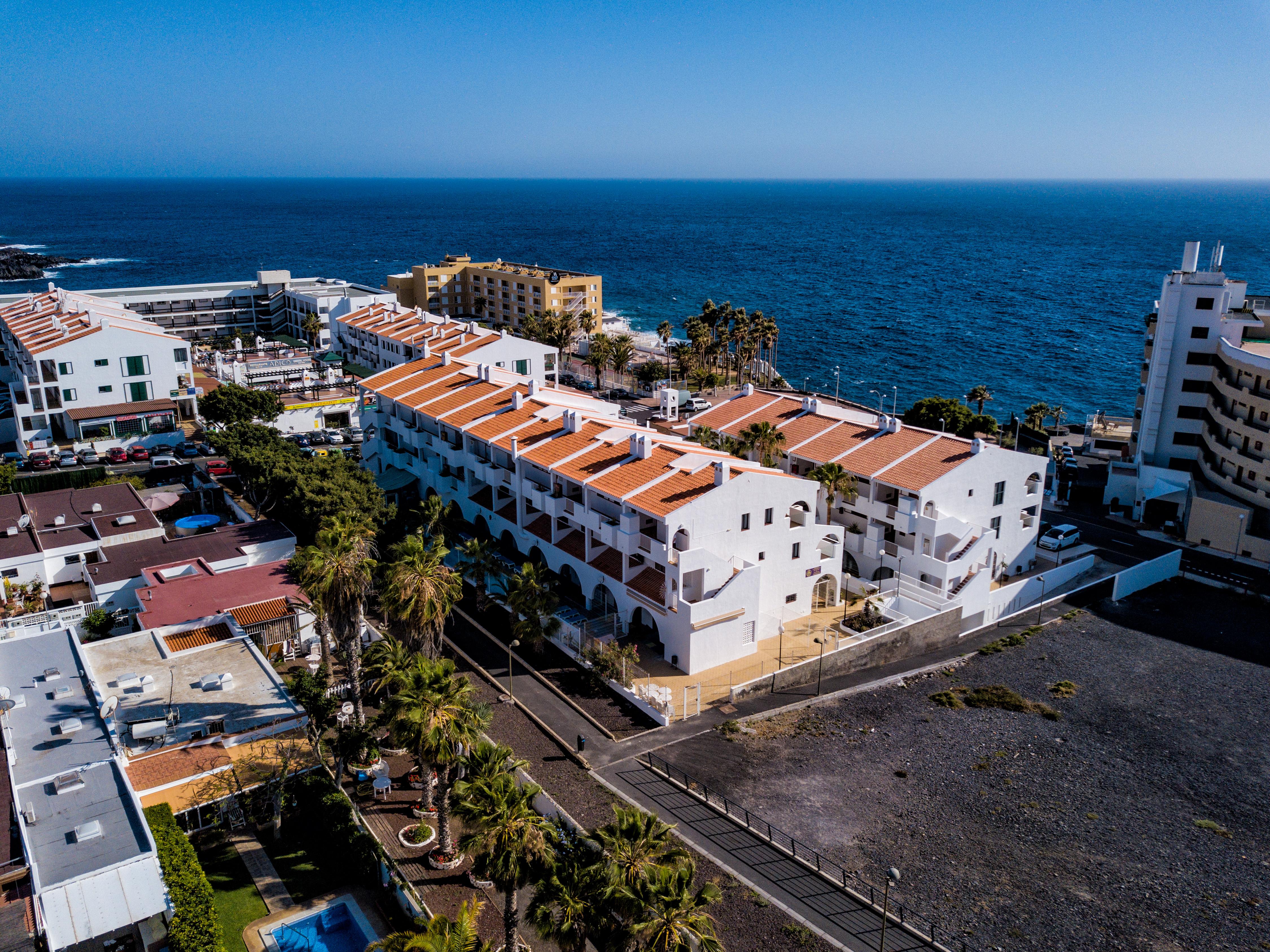 Albatros Apartments By Malibu Callao Salvaje Exterior photo